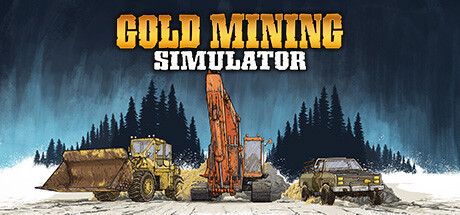 淘金热/Gold Mining Simulator v1.8.2.858|策略模拟|20.8GB|中文-蝶影二次元