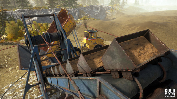 Gold Mining Simulator 截图 12