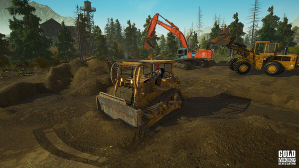 Gold Mining Simulator 截图 16