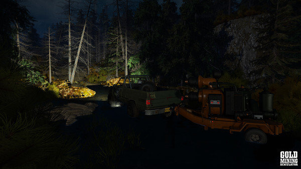 Gold Mining Simulator 截图 5