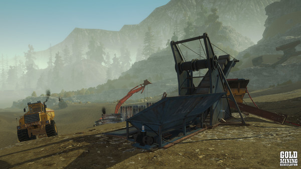 淘金模拟器|v1.10.3.1|全DLC|官方中文|支持手柄|Gold Mining Simulator|金矿开采模拟器|淘金热 - 8
