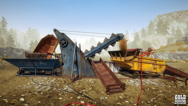 淘金模拟器|v1.10.3.1|全DLC|官方中文|支持手柄|Gold Mining Simulator|金矿开采模拟器|淘金热 - 18