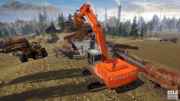 Gold Mining Simulator 截图 2