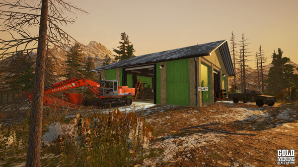 淘金模拟器|v1.10.3.1|全DLC|官方中文|支持手柄|Gold Mining Simulator|金矿开采模拟器|淘金热 - 16