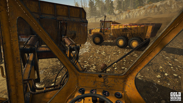 Gold Mining Simulator 截图 25