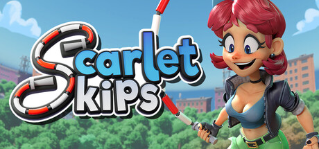 斯嘉丽跳绳/Scarlet Skips-悟界ShareHub