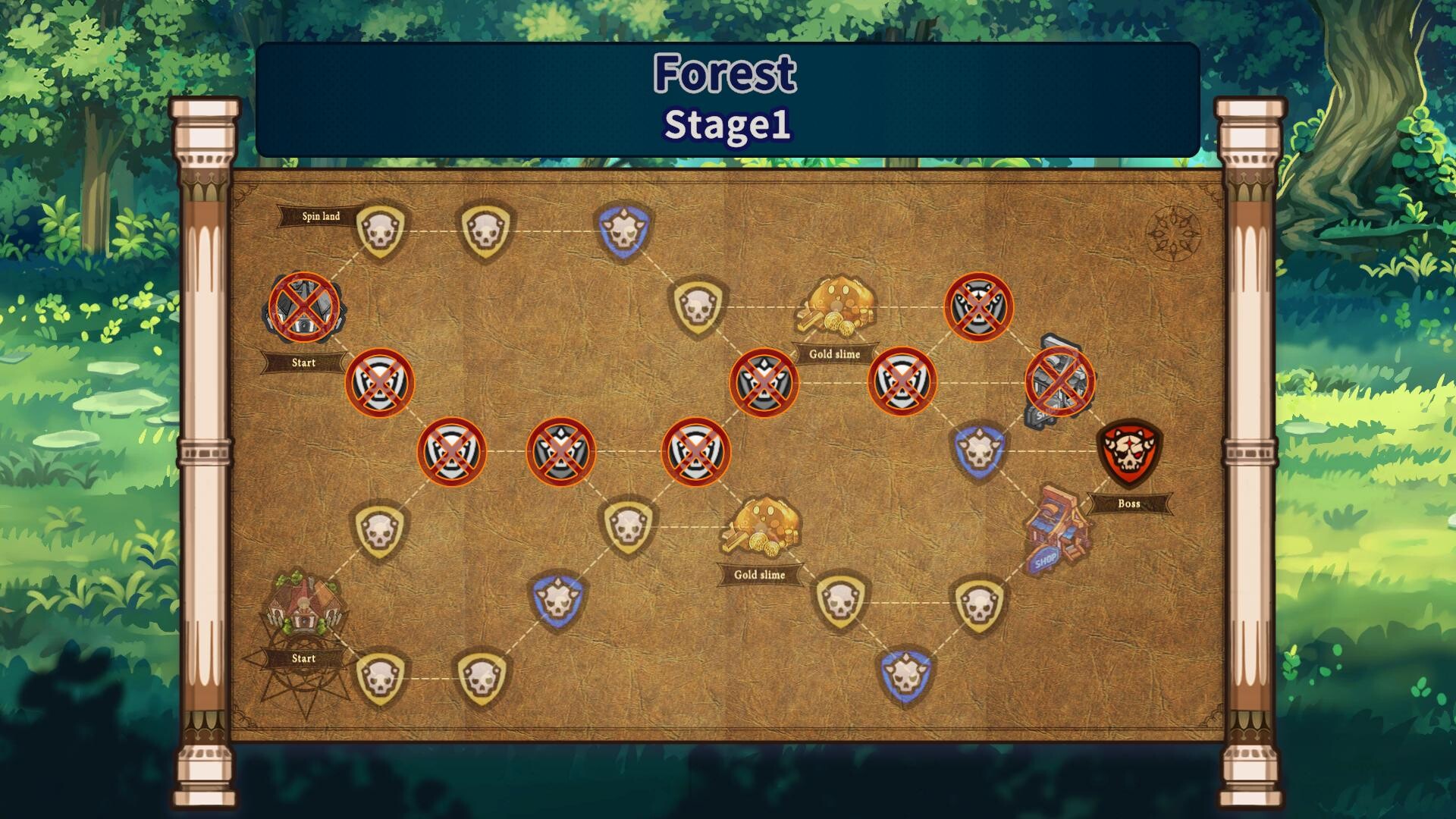 图片[3] - 《YGGDRA: SPIN》-Build 24327658官中免安装-简中481.8MB - steam宝儿.com