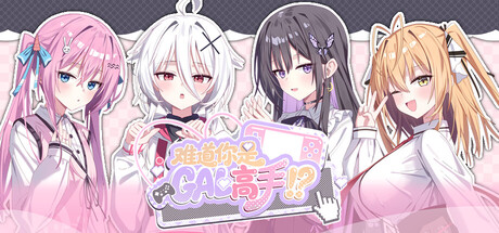 难道你是GAL高手/Could You Be a Gal Master?-悟界ShareHub