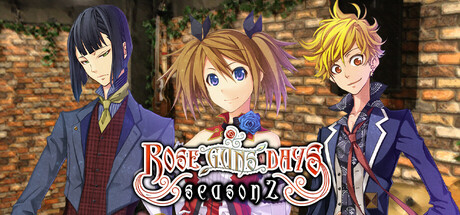 玫瑰鸣枪之日‑第二季‑/Rose Guns Days -Season 2--悟界ShareHub