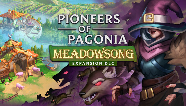 【PC】帕格尼物语 Build.23432471 豪华中文版+草原之歌DLC+部落联盟+沙盒（Pioneers of Pagonia）-电玩纪元