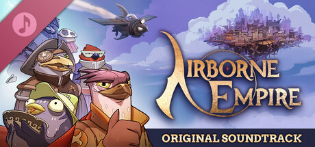 Airborne Empire Soundtrack
