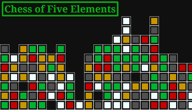 Chess of Five Elements bei Steam