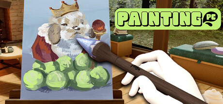 电脑绘画模拟器|Painting PC|官方英文|容量2.02G插图1跳跳游戏网