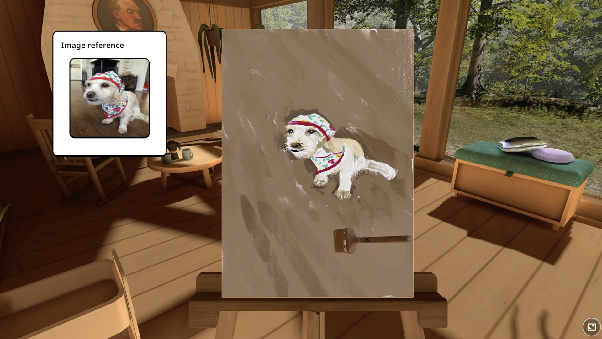 电脑绘画模拟器|Painting PC|官方英文|容量2.02G插图7跳跳游戏网