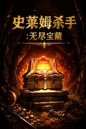 史莱姆杀手：无尽宝藏-单机岛