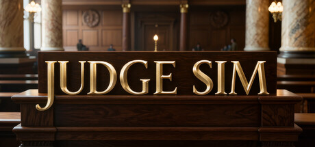 模拟法官/Judge SIM-鹿星语