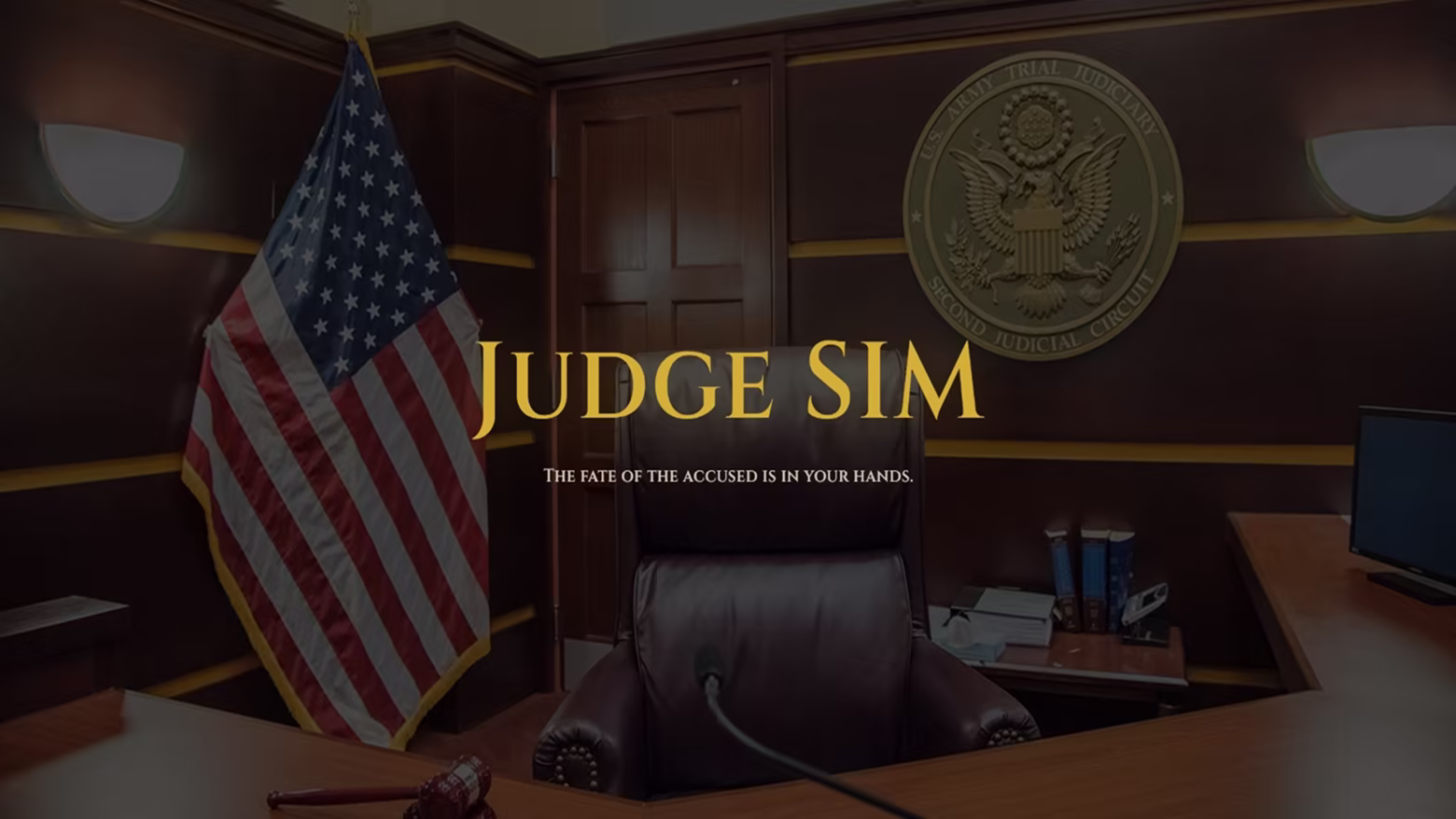 模拟法官|官方中文|Judge SIM插图2跳跳游戏网