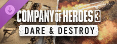 Company of Heroes 3: Dare & Destroy 图标