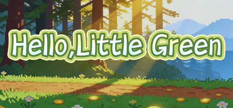 你好,小绿 (Hello,Little Green) Build.23492965 [中文][0.11G]-极客游戏