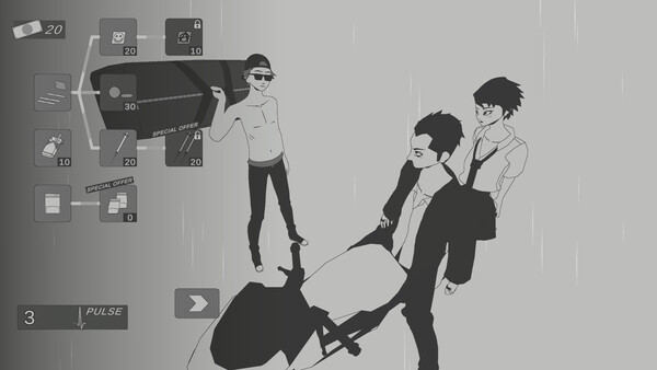 Suicide Drive - PC平台资源截图 3