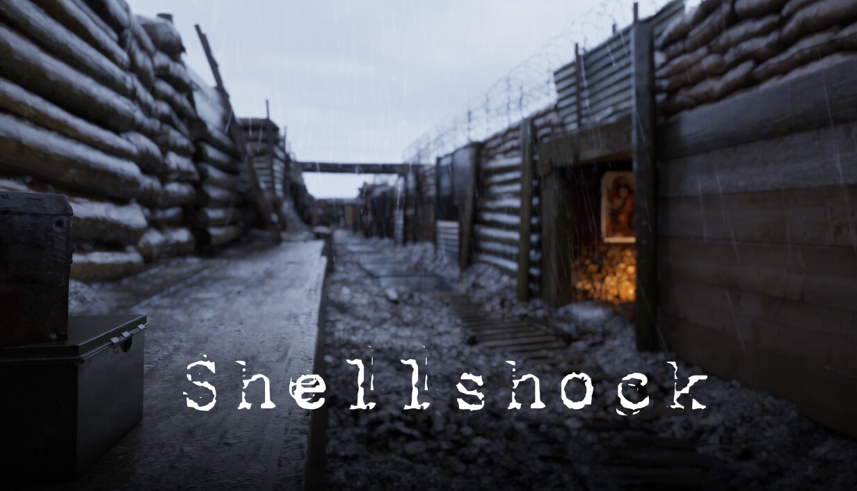 弹震现场/Shellshock