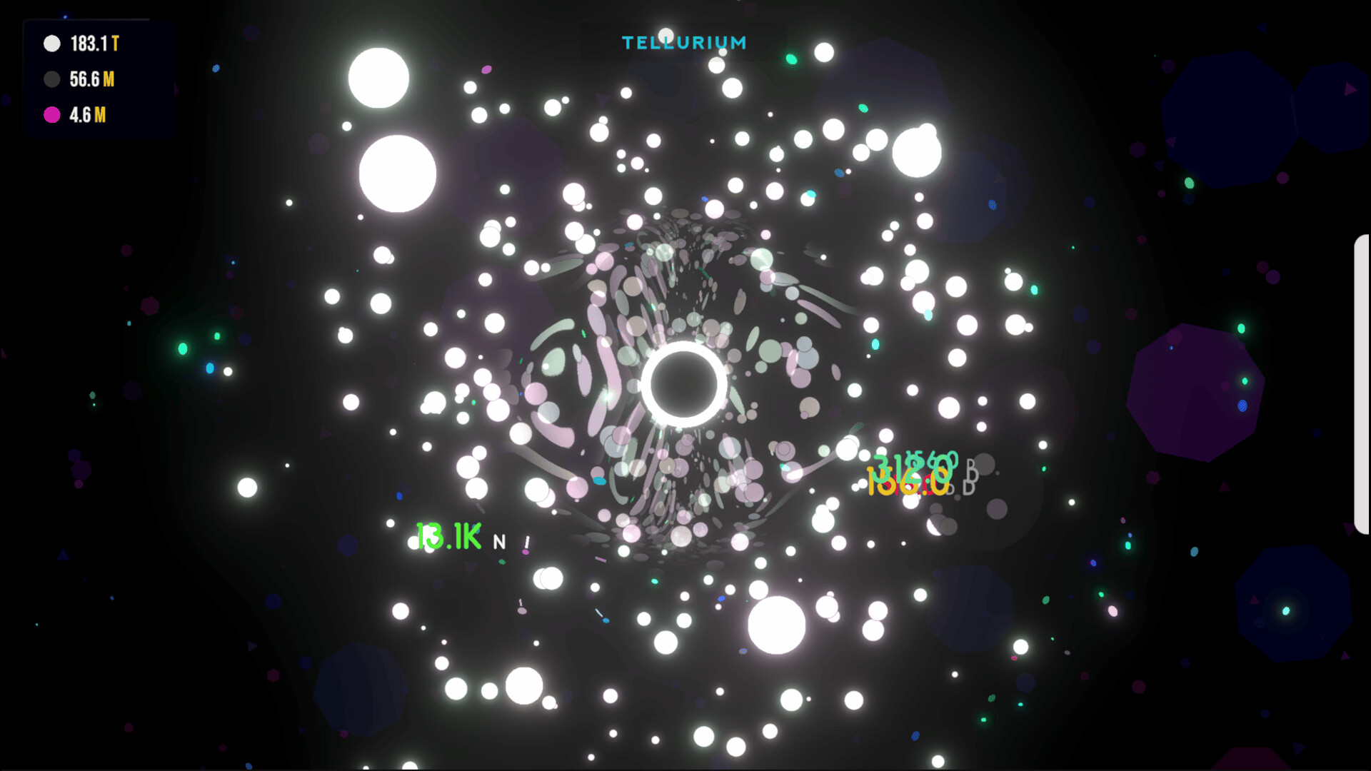 融合核心：黑洞/Fusion Core: Black Hole