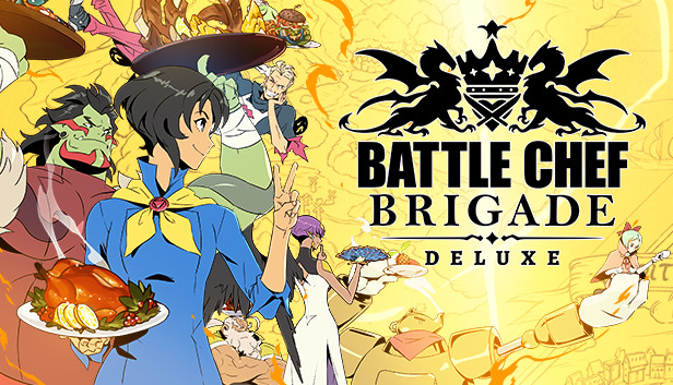 战斗厨师旅团/Battle Chef Brigade