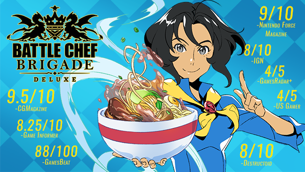 战斗厨师旅团/Battle Chef Brigade（V14725）