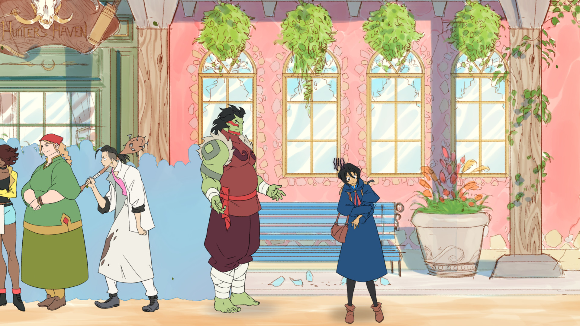 战斗厨师旅团 豪华版|官方中文|支持手柄|Battle Chef Brigade Deluxe - 5