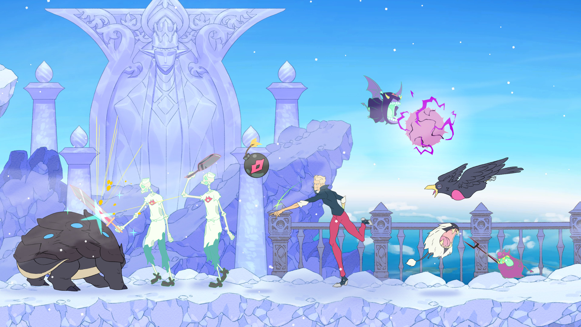 战斗厨师旅团 豪华版|官方中文|支持手柄|Battle Chef Brigade Deluxe - 3