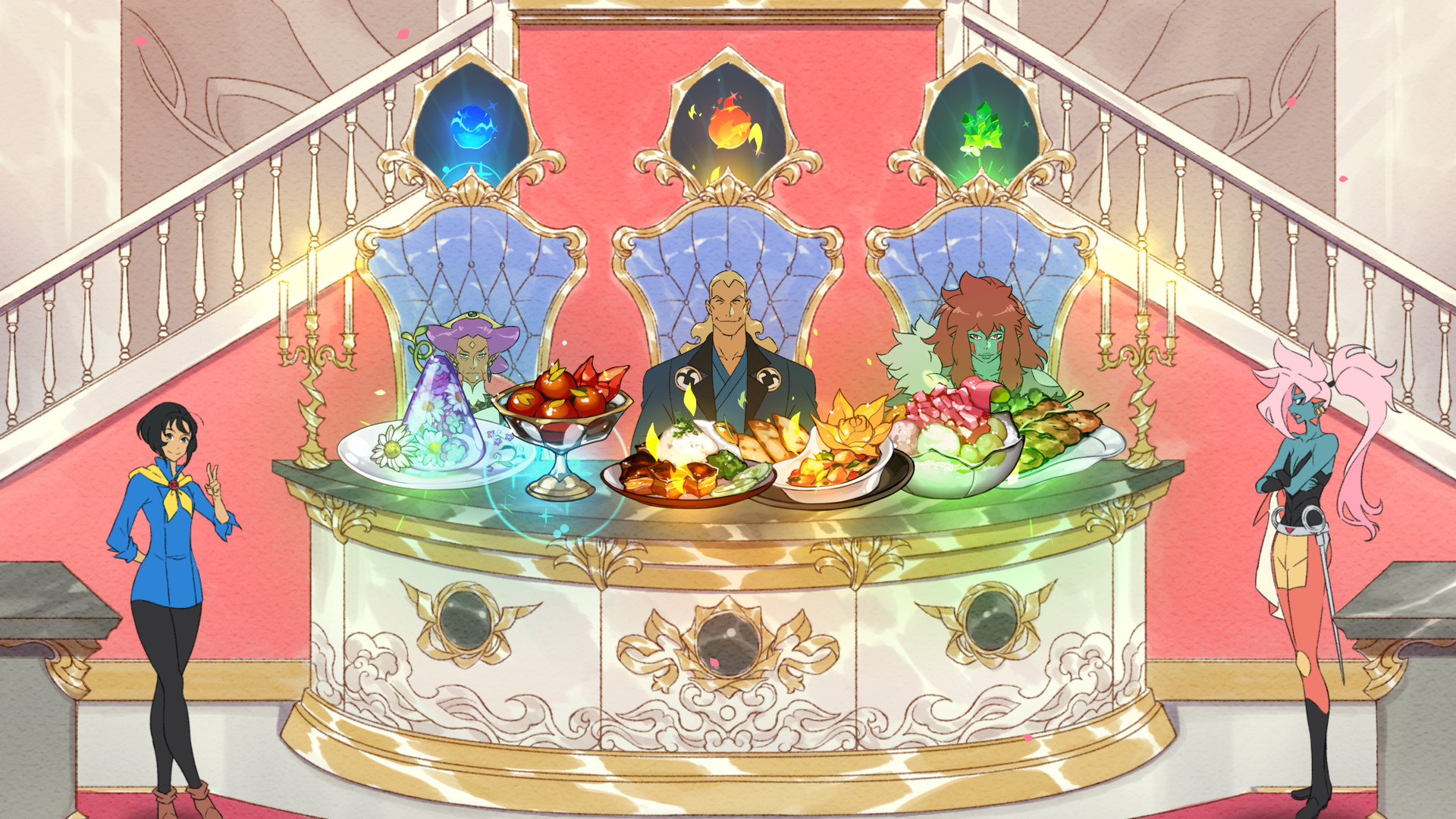 战斗厨师旅团 豪华版|官方中文|支持手柄|Battle Chef Brigade Deluxe - 9