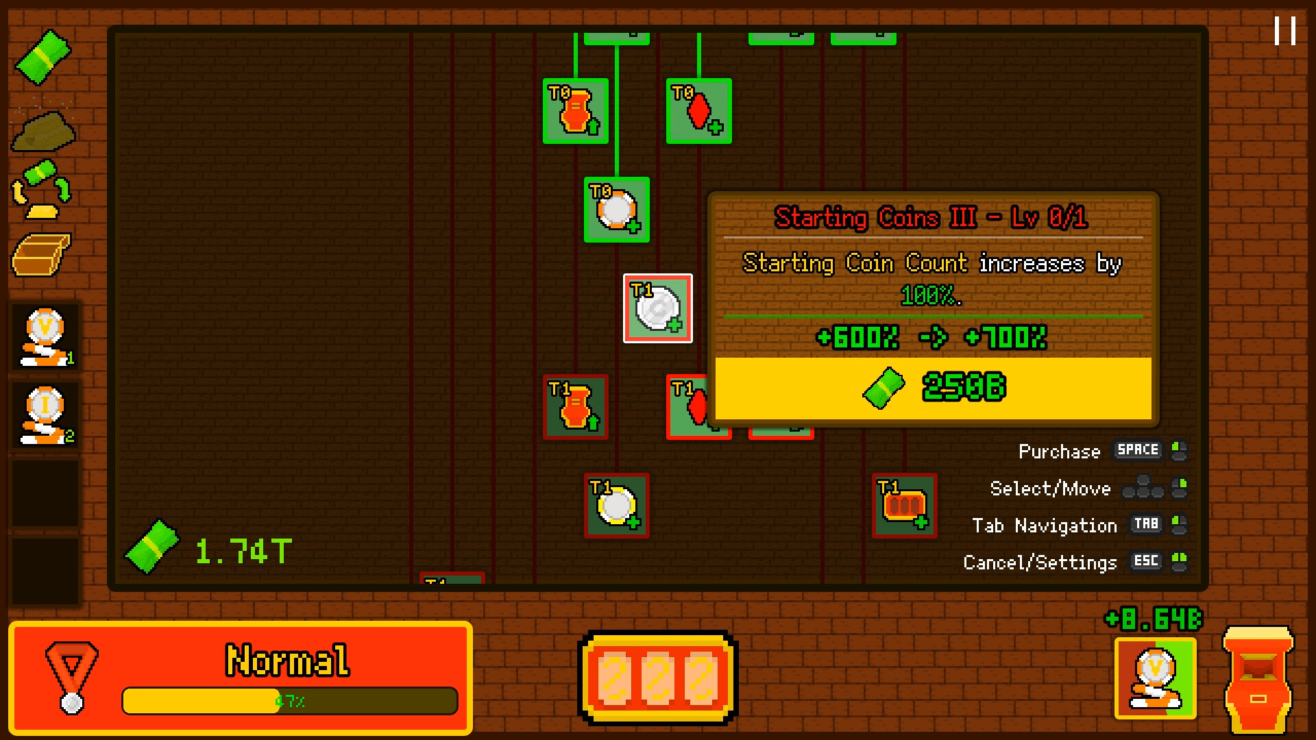 《色彩老虎机(Colorful Slots)》|Build 24039165|中文|免安装硬盘版 《色彩老虎机(Colorful Slots)》|Build 24039165|中文|免安装硬盘版