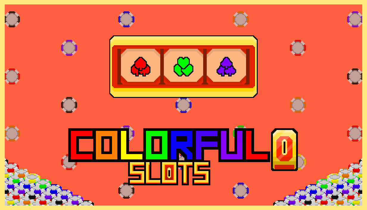 彩色老虎机/Colorful Slots