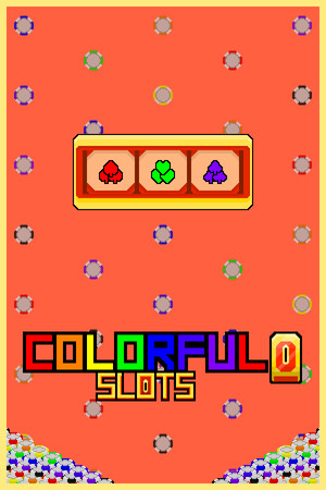 彩色老虎机/Colorful Slots