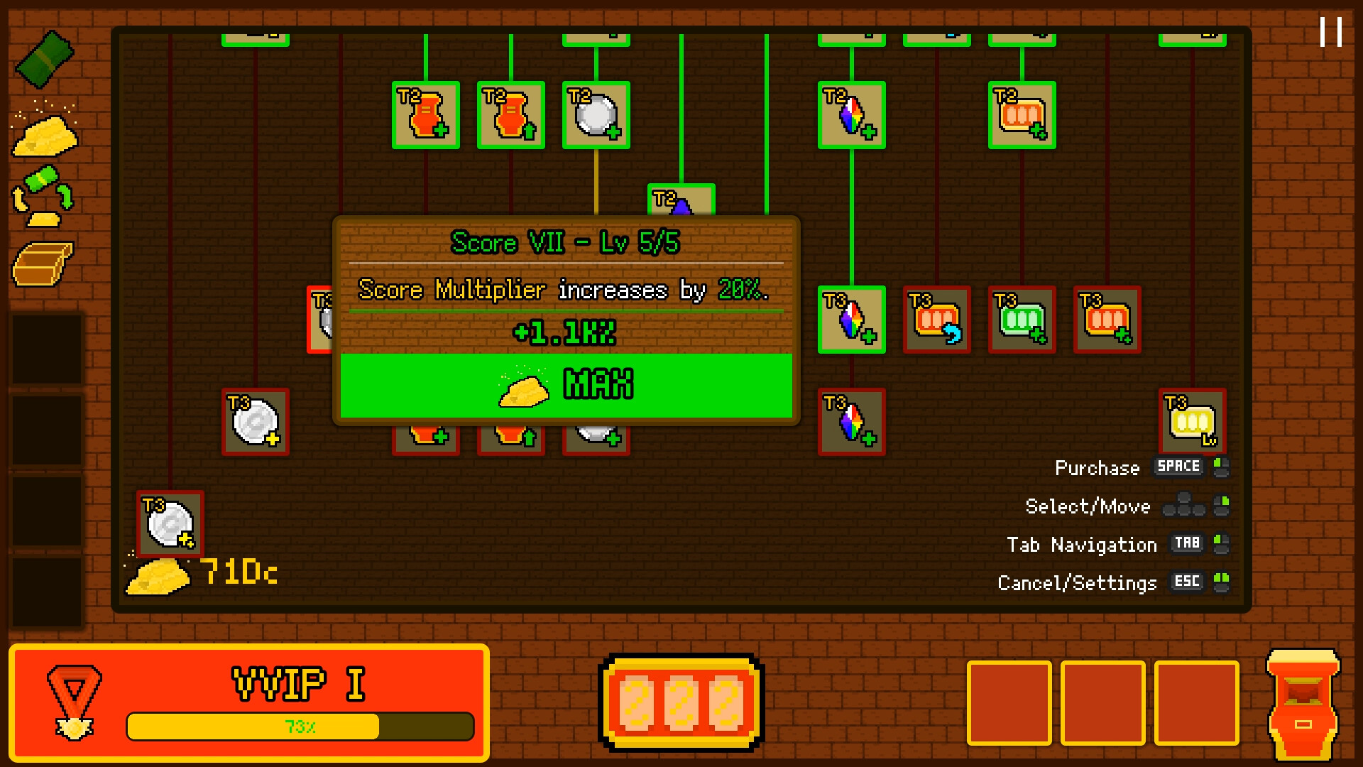 《色彩老虎机(Colorful Slots)》|Build 24039165|中文|免安装硬盘版 《色彩老虎机(Colorful Slots)》|Build 24039165|中文|免安装硬盘版