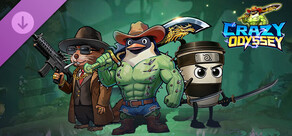 Crazy Oddballs: Advancement Pack