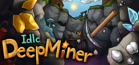 深层挖矿放置/Idle DeepMiner-悟界ShareHub