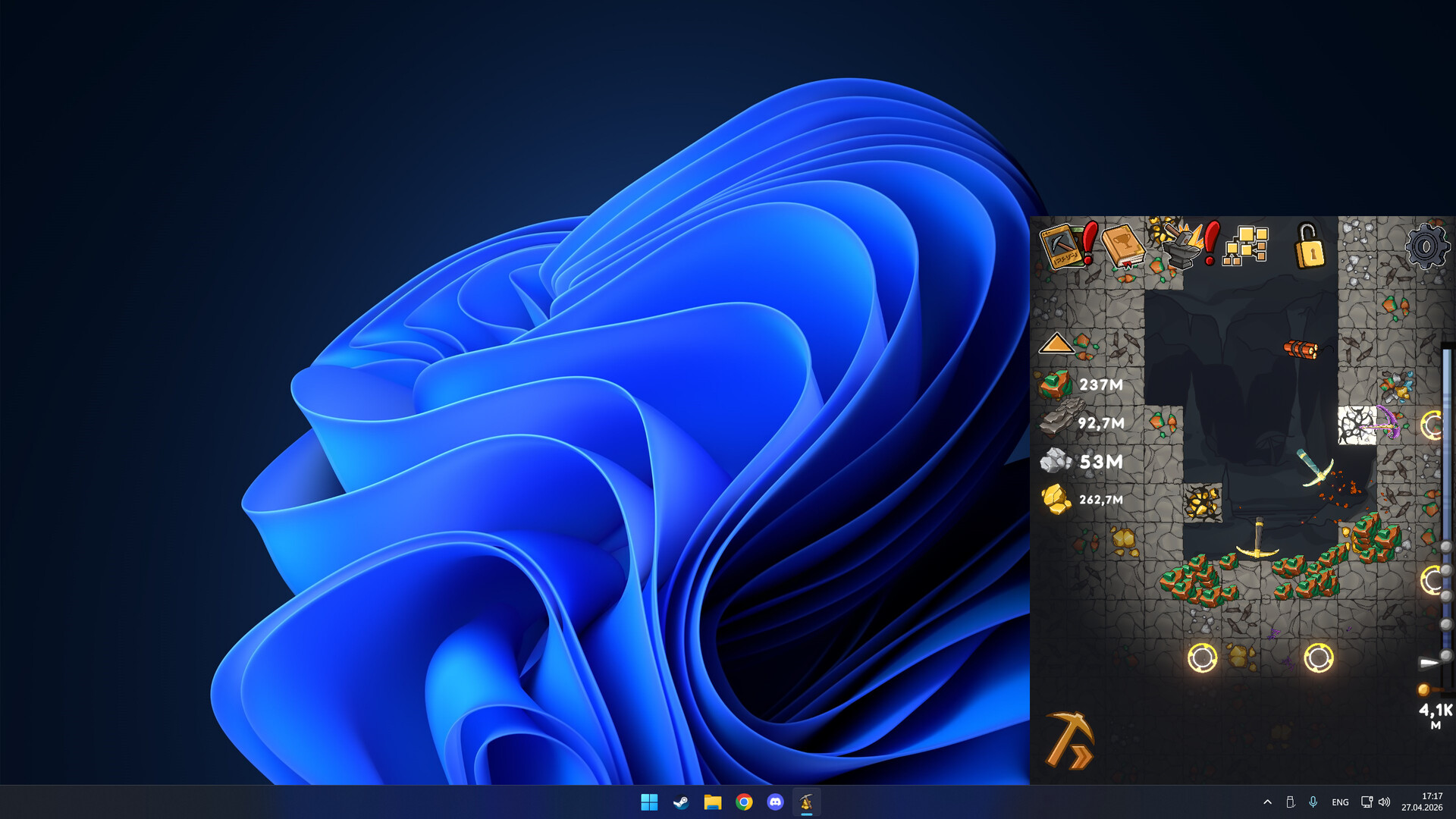 图片[3]-挂机深矿 (Idle DeepMiner) Build.24108381 [中文][0.39G]-极客游戏
