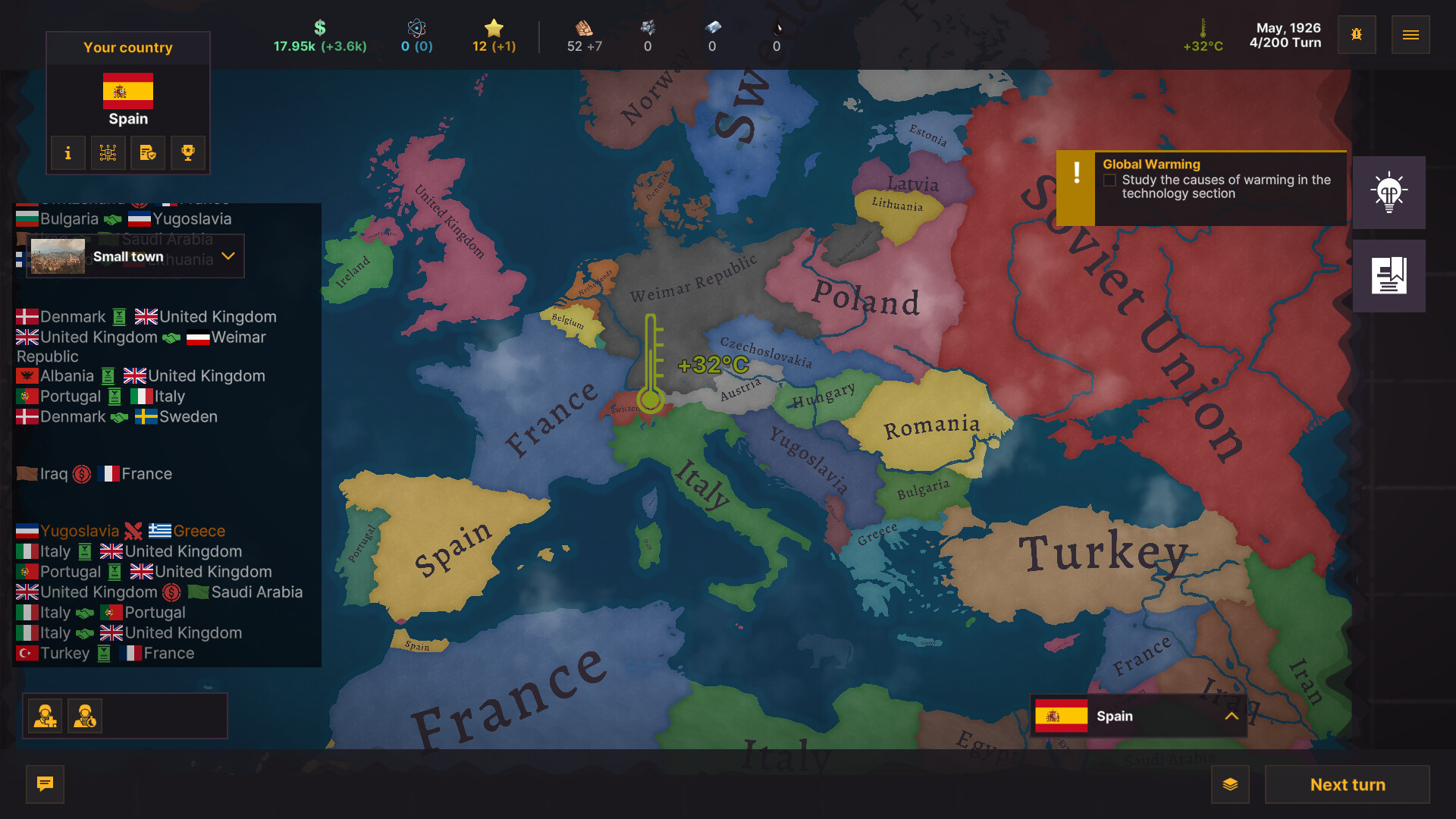 《战争警告(Warnament)》|V20260330+Alternative History Pack|中文|免安装硬盘版