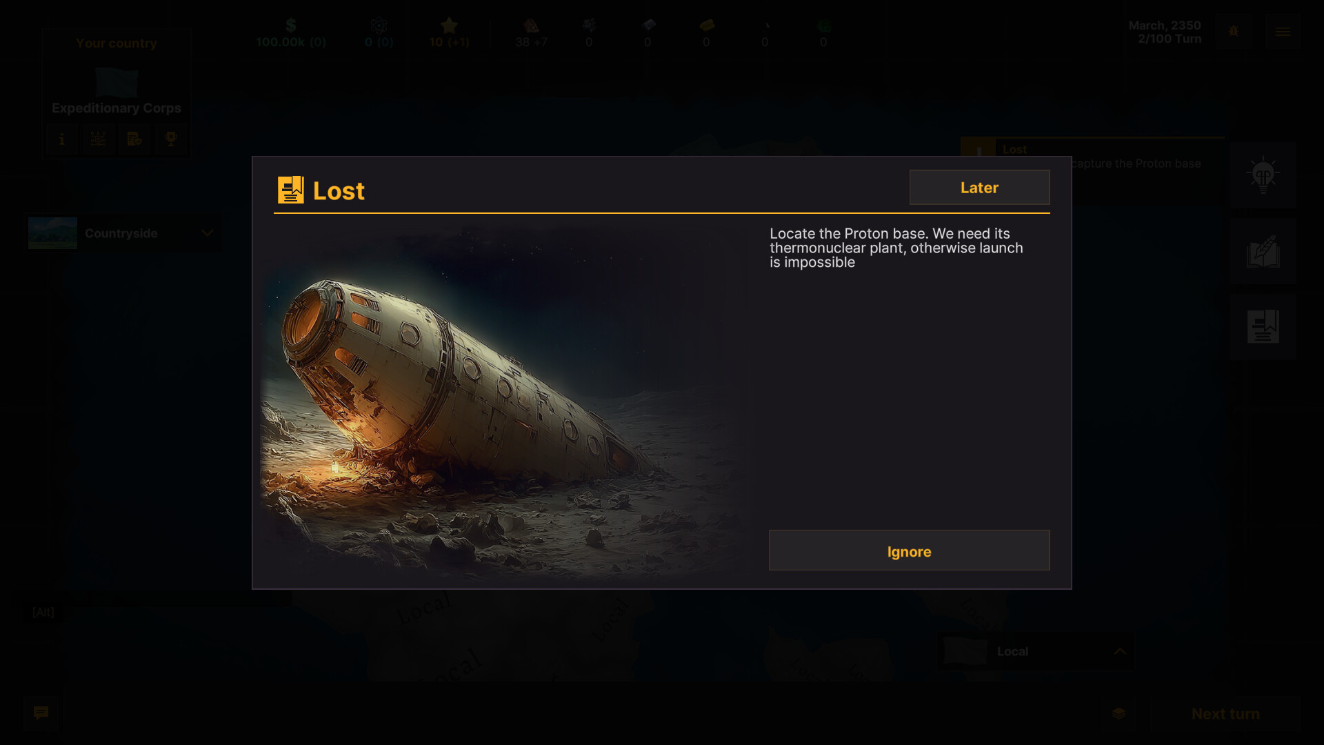 《战争警告(Warnament)》|V20260330+Alternative History Pack|中文|免安装硬盘版