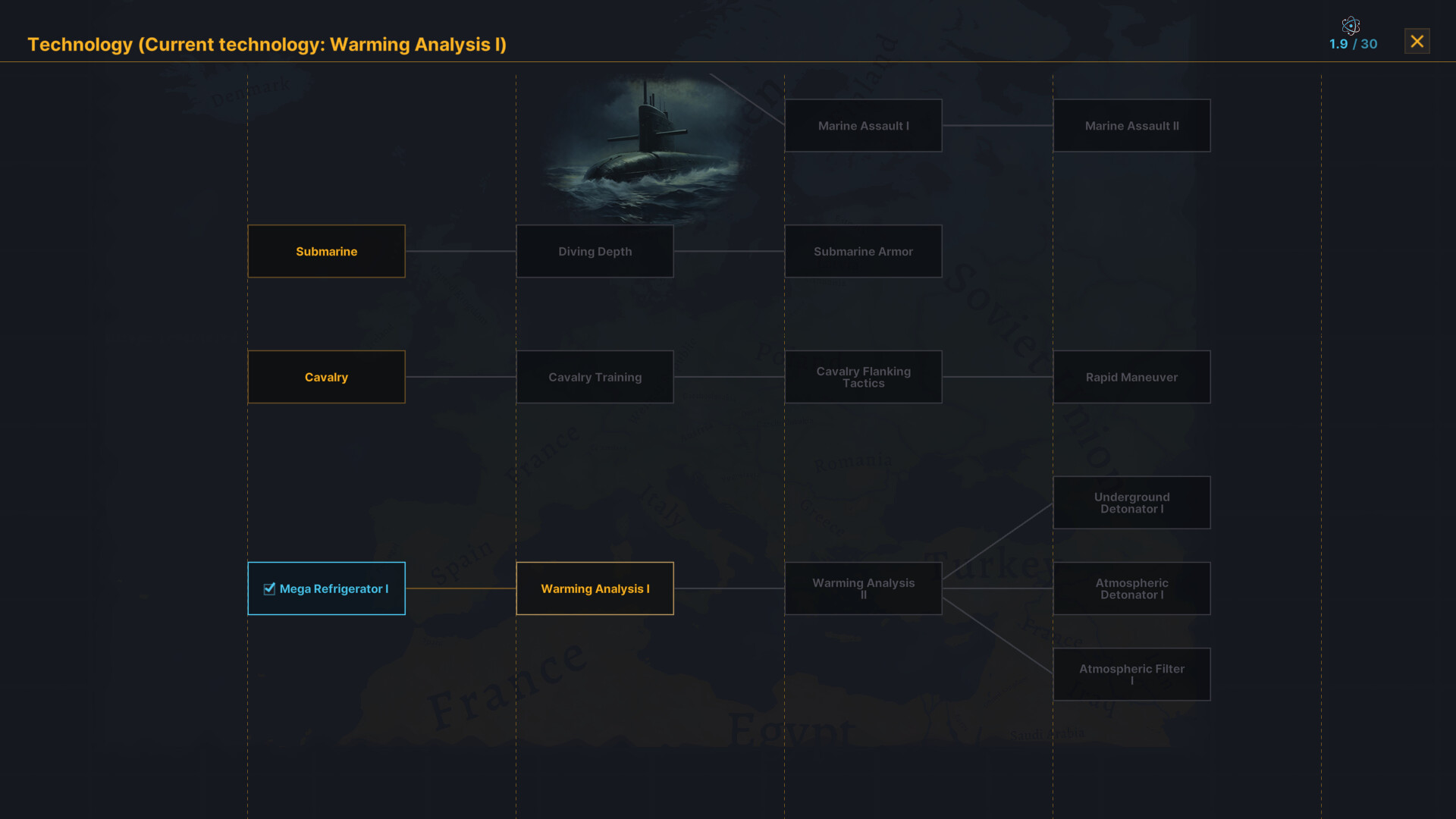《战争警告(Warnament)》|V20260330+Alternative History Pack|中文|免安装硬盘版 《战争警告(Warnament)》|V20260330+Alternative History Pack|中文|免安装硬盘版