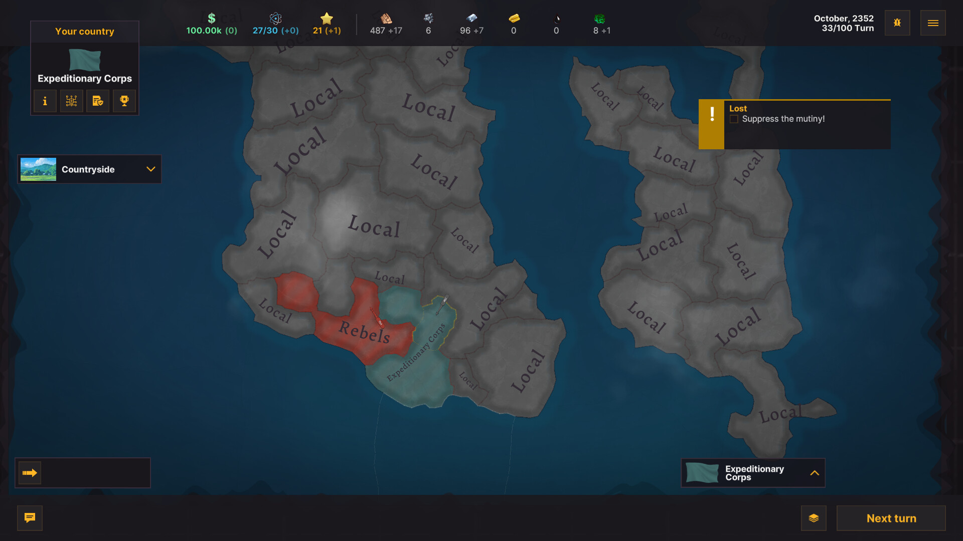 《战争警告(Warnament)》|V20260330+Alternative History Pack|中文|免安装硬盘版