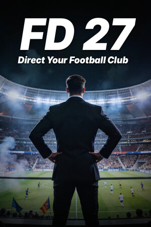 FD27:执掌你的足球俱乐部/FD 27: Direct Your Football Club