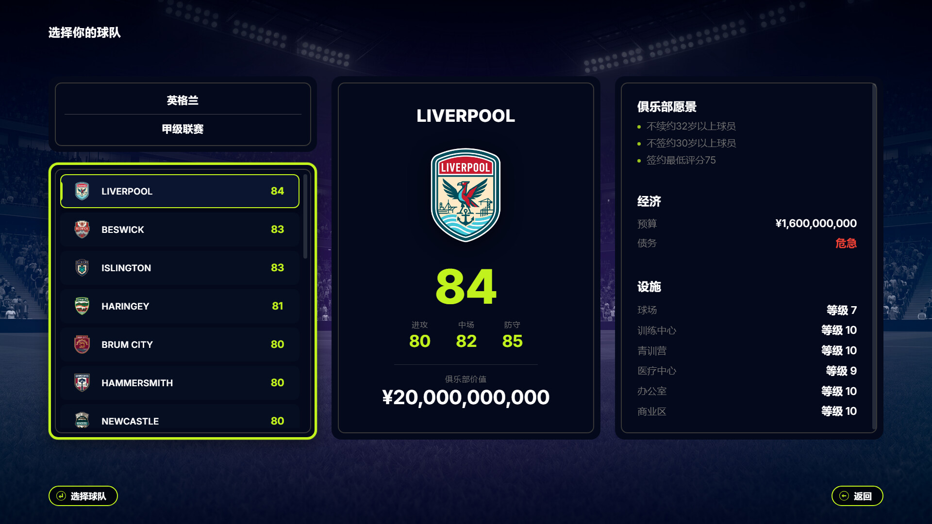 图片[3]-FD 27: 直掌你的足球俱乐部（FD 27: Direct Your Football Club）Build.24740755 [中文][3.45G]-极客游戏
