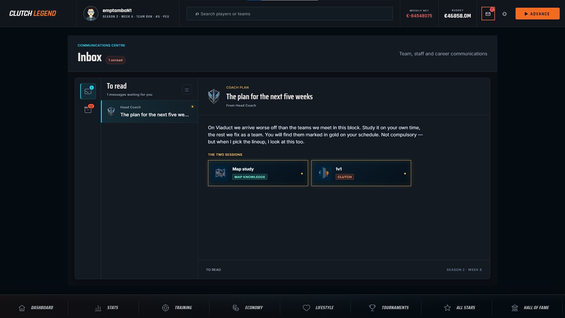 Clutch Legend: FPS Career Simulator 游戏截图 4