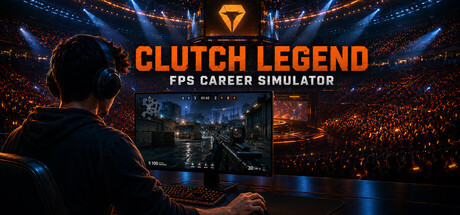 绝杀传奇：FPS生涯模拟器/Clutch Legend-悟界ShareHub