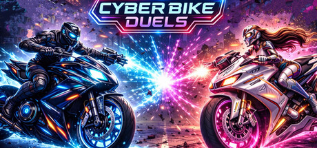 《Cyber Bike Duels》Build.23190123[中文][0.33G]-极客游戏