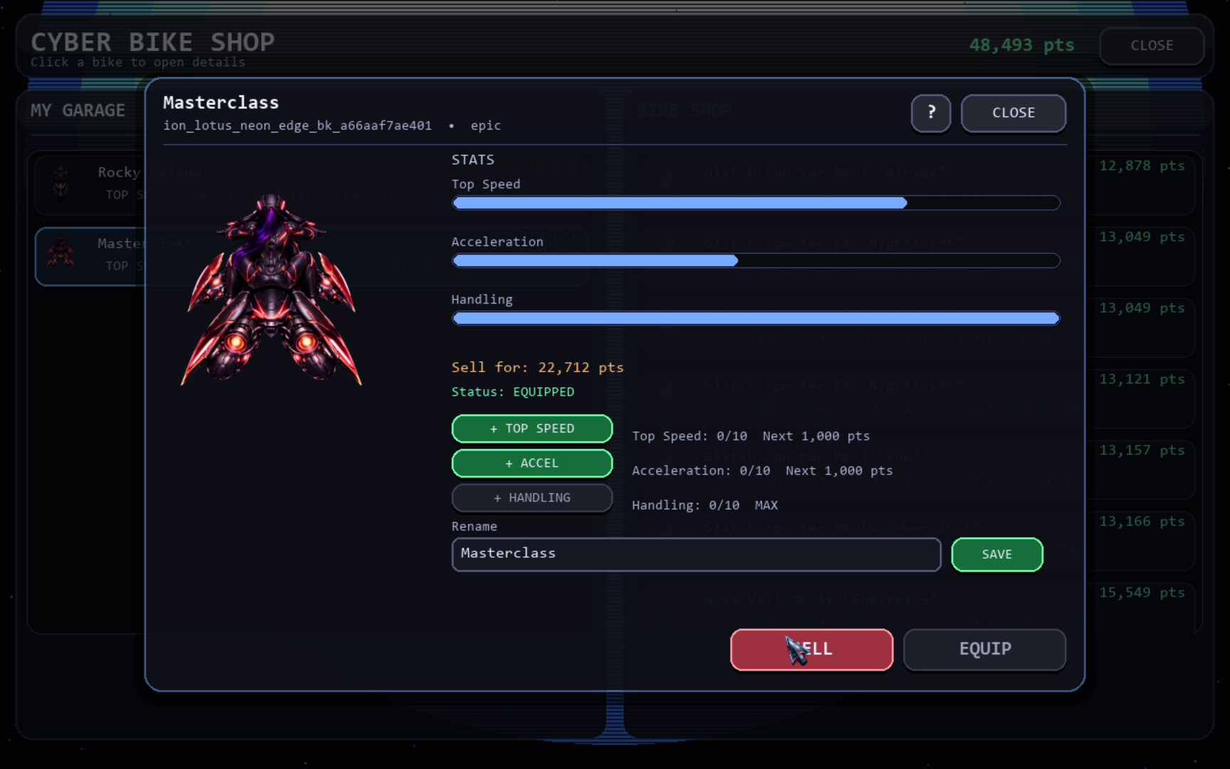 图片[4]-《Cyber Bike Duels》Build.23190123[中文][0.33G]-极客游戏