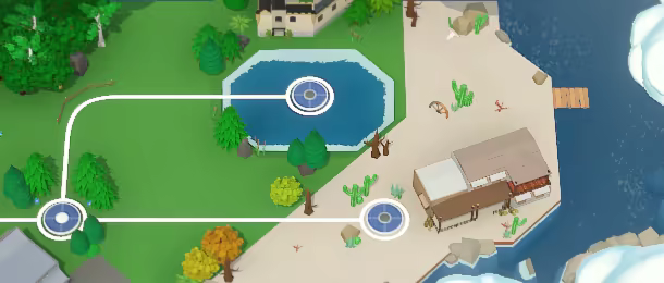 图片[2]-游乐园建造师/Parkitect v1.12a|模拟经营|1.3G|中文-蝶影二次元