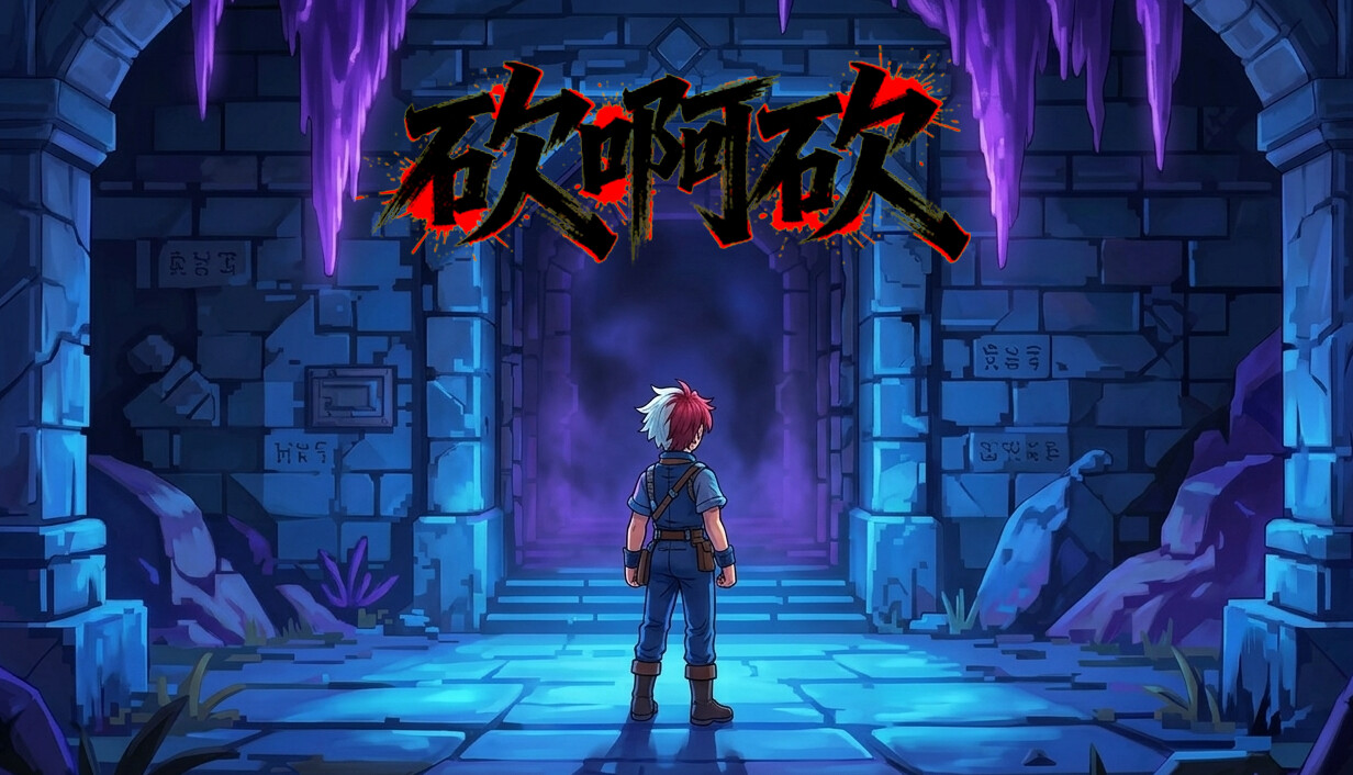 砍啊砍